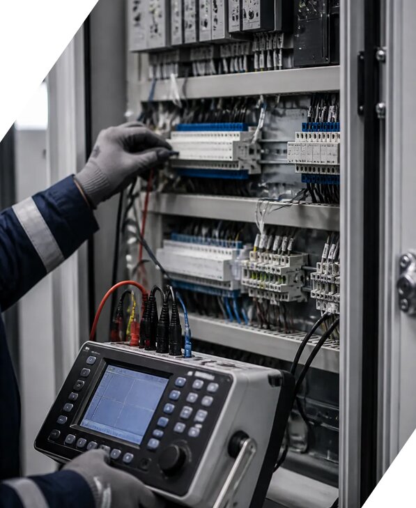 Проверка уставок релейной защиты в Видном от 5175 р. | ЭкспертизаРоссия