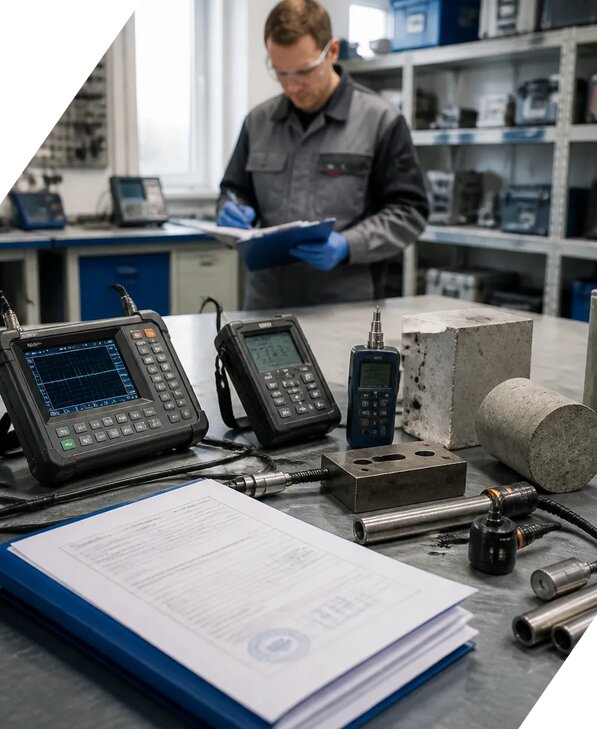 Аттестация лаборатории НК в Видном от 87975 р. | ЭкспертизаРоссия